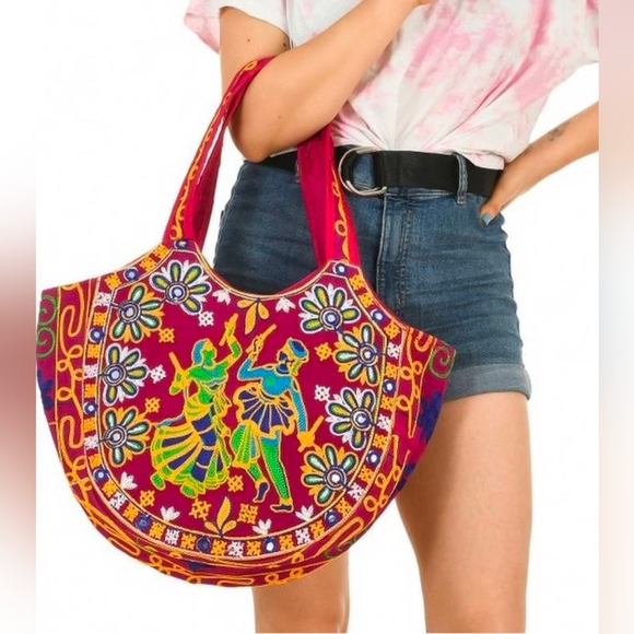 Handbags - Rajasthani‎ Handbags For Women